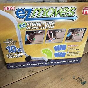 EZ Moves Furniture Moving System